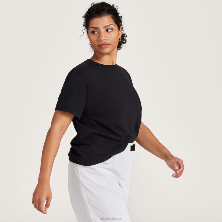 allbirds_allgood_baumwoll_t_shirt_fuer_damen_dz826216_natuerliches_schwarz.jpg Allbirds Allgood-Baumwoll-T-Shirt für Damen DZ826216 natürliches Schwarz – Bild 1