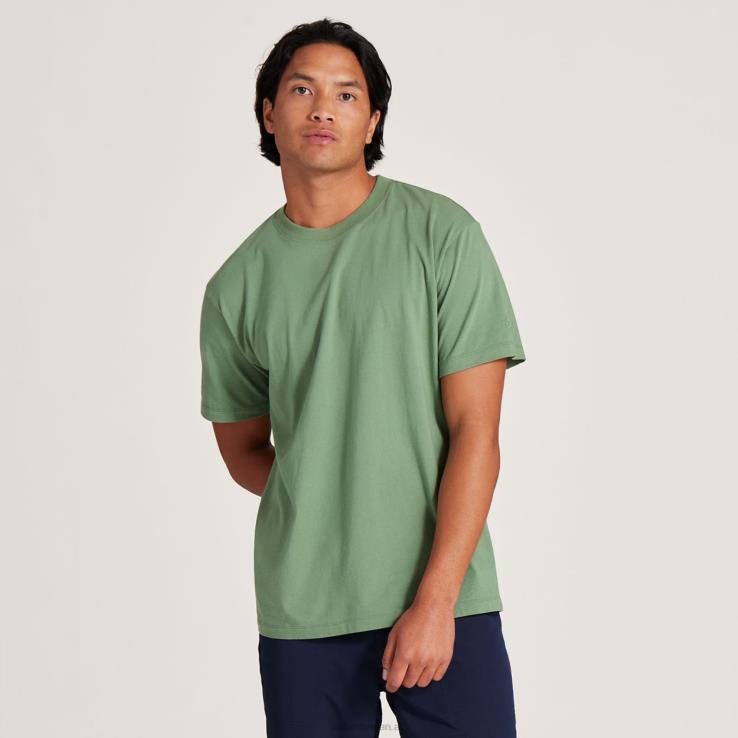 allbirds_allgood_baumwoll_t_shirt_fuer_herren_dz826124_neblige_ladung.jpg Allbirds Allgood-Baumwoll-T-Shirt für Herren DZ826124 neblige Ladung – Bild 1