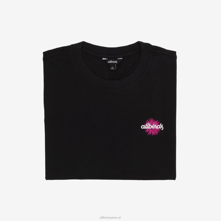Allbirds Allgood-Grafik-Baumwoll-T-Shirt für Herren DZ826136 Joshua-Baum – Bild 3