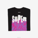 Allbirds Allgood-Grafik-Baumwoll-T-Shirt für Herren DZ826136 Joshua-Baum – Bild 4