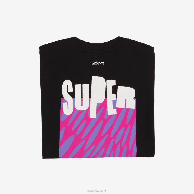 Allbirds Allgood-Grafik-Baumwoll-T-Shirt für Herren DZ826136 Joshua-Baum – Bild 4