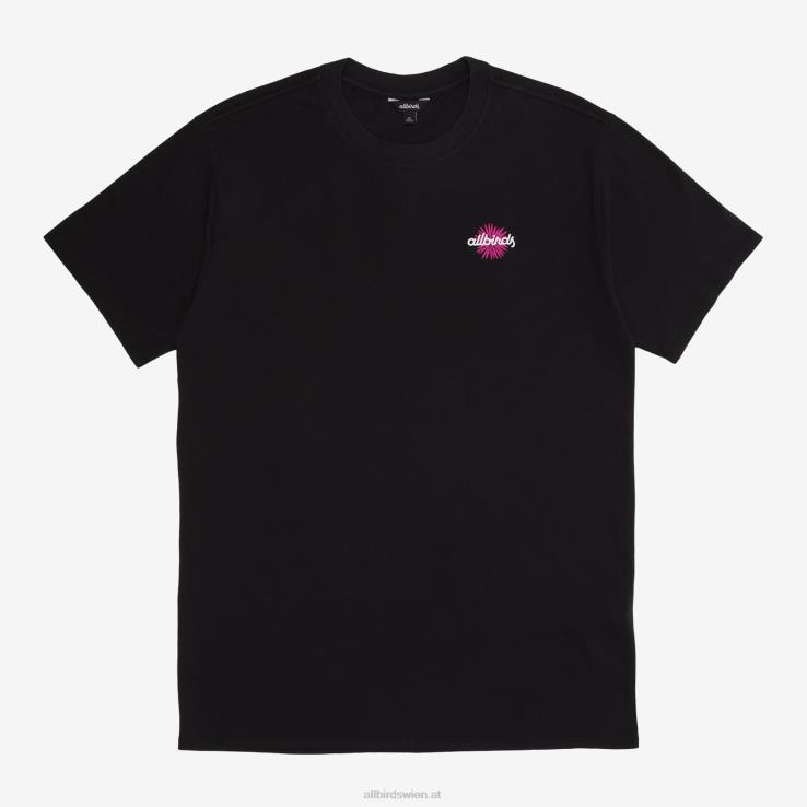 Allbirds Allgood-Grafik-Baumwoll-T-Shirt für Herren DZ826136 Joshua-Baum – Bild 1