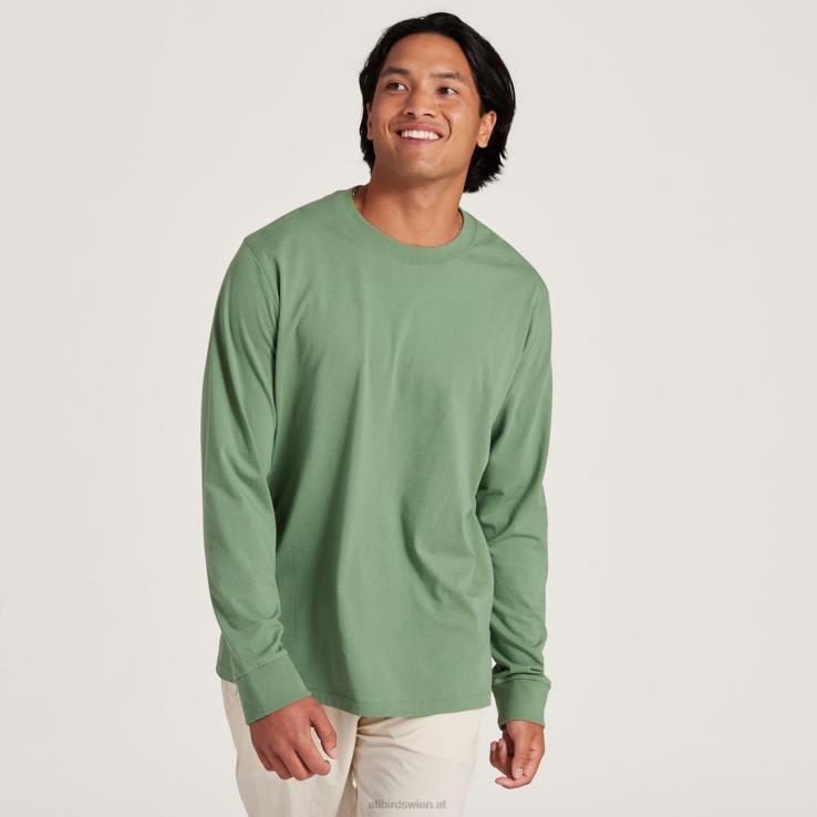 allbirds_allgood_langarm_t_shirt_fuer_herren_aus_baumwolle_dz826138_neblige_ladung.jpg Allbirds Allgood-Langarm-T-Shirt für Herren aus Baumwolle DZ826138 neblige Ladung – Bild 1