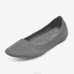 Allbirds Baumbringer für Damen DZ826159 Nebel (dunkelgraue Sohle)