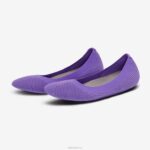 Allbirds Baumbringer für Damen DZ826165 Chia lila – Bild 7