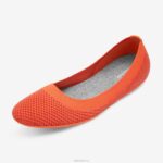 Allbirds Baumbringer für Damen DZ826166 lebhaftes Orange