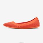 Allbirds Baumbringer für Damen DZ826166 lebhaftes Orange – Bild 3