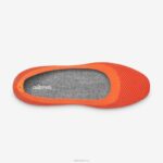 Allbirds Baumbringer für Damen DZ826166 lebhaftes Orange – Bild 4