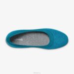 Allbirds Baumbringer für Damen DZ826167 tiefer Smaragd – Bild 5