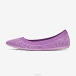 Allbirds Baumbringer für Damen DZ826169 Lux Purple (schwimmende rosa Sohle) – Bild 3