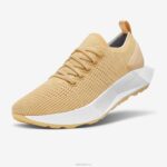 Allbirds Baumflyer für Frauen DZ826196 Lux Beige (Blizzard-Sohle)