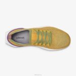 Allbirds Baumflyer für Frauen DZ826197 gedeihen gelb (Blizzard-Sohle) – Bild 5