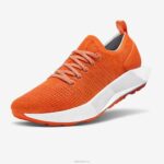 Allbirds Baumflyer für Männer DZ82696 Auftriebsorange (Blizzard-Sohle)