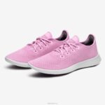 Allbirds Baumläufer für Herren DZ82613 lebhaftes Rosa (Blizzard-Sohle) – Bild 6