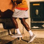Allbirds Baumläufer für Herren DZ82613 lebhaftes Rosa (Blizzard-Sohle) – Bild 7