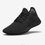 Allbirds Baumläufer für Herren DZ8261 pechschwarz
