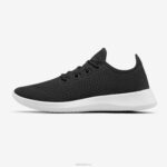Allbirds Baumläufer für Herren DZ8264 tiefschwarz (weiße Sohle) – Bild 3