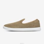 Allbirds Damen-Baumliegen DZ826177 dunstiges Beige (Blizzard-Sohle) – Bild 3