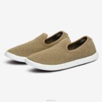 Allbirds Damen-Baumliegen DZ826177 dunstiges Beige (Blizzard-Sohle) – Bild 7