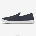 Allbirds Herren-Baumliegen DZ82641 Navy Night (weiße Sohle) – Bild 3