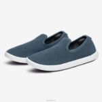 Allbirds Herren-Baumliegen DZ82643 ruhiges Blaugrün (Blizzard-Sohle) – Bild 7