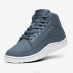 Allbirds Herren Canvas Pacer Mids DZ82690 ruhiges Blaugrün (Blizzard-Sohle)