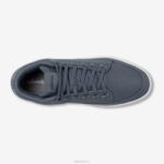 Allbirds Herren Canvas Pacer Mids DZ82690 ruhiges Blaugrün (Blizzard-Sohle) – Bild 4