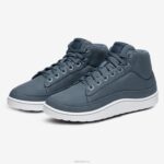 Allbirds Herren Canvas Pacer Mids DZ82690 ruhiges Blaugrün (Blizzard-Sohle) – Bild 6
