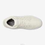 Allbirds Herren Canvas Pacer Mids DZ82691 naturweiß (Blizzard-Sohle) – Bild 4