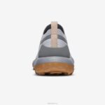 Allbirds Herren-Trailrunner SWT DZ82655 Mittelgrau (robuste Khaki-Sohle) – Bild 4