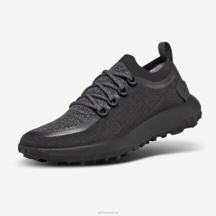 Allbirds Herren-Trailrunner SWT DZ82656 natürliches Schwarz
