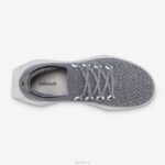 Allbirds Herren Tree Dasher 2 DZ82614 mittelgrau (hellgraue Sohle) – Bild 7