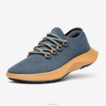Allbirds Herren Tree Dasher 2 DZ82617 ruhiges Blaugrün (futterbraune Sohle)