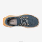 Allbirds Herren Tree Dasher 2 DZ82617 ruhiges Blaugrün (futterbraune Sohle) – Bild 5