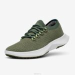 Allbirds Herren Tree Dasher 2 DZ82618 ruhige Ladung (Blizzard-Sohle)