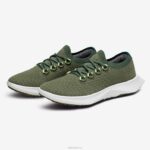 Allbirds Herren Tree Dasher 2 DZ82618 ruhige Ladung (Blizzard-Sohle) – Bild 7