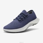 Allbirds Herren Tree Dasher 2 DZ82619 dunstiges Indigo (Blizzard-Sohle)
