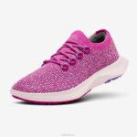 Allbirds Herren Tree Dasher 2 DZ82620 Bloom Pink (ruhige Taupe-Sohle)