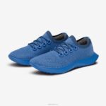 Allbirds Herren Tree Dasher 2 DZ82621 reines Azurblau – Bild 7