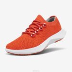 Allbirds Herren Tree Dasher 2 DZ82624 Rad Rust (Blizzard-Sohle)