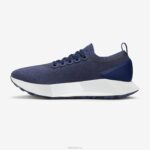 Allbirds Herren-Wollflyer Mizzles DZ826101 dunstiges Indigo (Blizzard-Sohle) – Bild 2