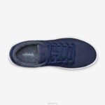 Allbirds Herren-Wollpfeifer gewebt DZ82668 dunstiges Indigo (Blizzard-Sohle) – Bild 4