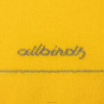 Allbirds Herrensocken „Anytime Crew“. DZ826117 sonnige Ringelblume – Bild 4