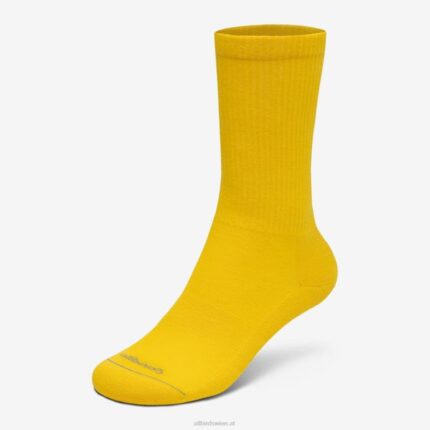 Allbirds Herrensocken „Anytime Crew“. DZ826117 sonnige Ringelblume
