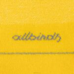 Allbirds Jederzeit-Söckchen für Herren DZ826113 sonnige Ringelblume – Bild 4