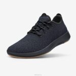 Allbirds Mizzles aus Wolle für Damen DZ826191 natürliches Schwarz