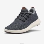 Allbirds Mizzles aus Wolle für Damen DZ826192 naturgrau (cremefarbene Sohle)