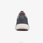 Allbirds Mizzles aus Wolle für Damen DZ826192 naturgrau (cremefarbene Sohle) – Bild 4