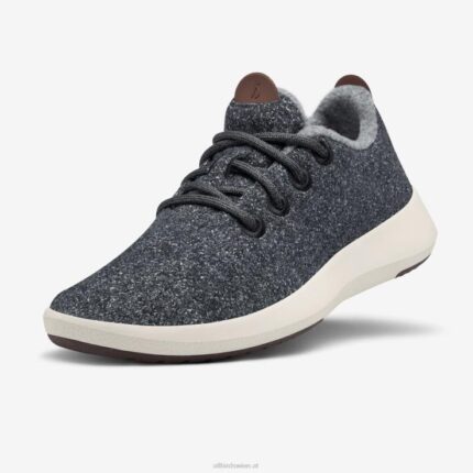 Allbirds Mizzles aus Wolle für Damen DZ826192 naturgrau (cremefarbene Sohle)