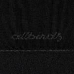 Allbirds No-Show-Socke für Herren DZ826108 natürliches Schwarz – Bild 4